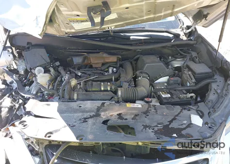 2016 Lexus Nx 200T из США, поврежденный, VIN JTJYARBZ0G2048898